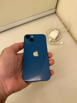 IPhone 13 128gb Azul 