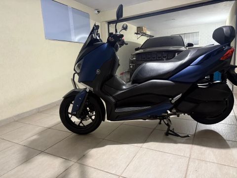 Yamaha XMax 250 2021 - Azul 