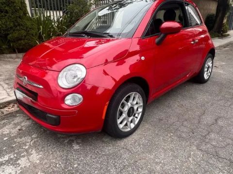 FIAT 500 CULT DUAL 1.4 FLEX 2014/2014 88.000 KM ÚNICO DONO TETO