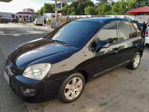 KIA CARENS 7 lugares