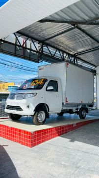 Tlux Shineray com baú 1.6