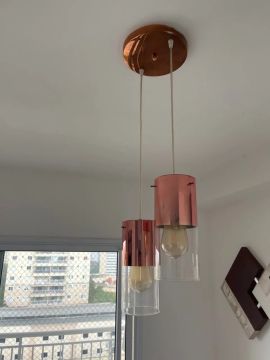 Pendente para sala de jantar 