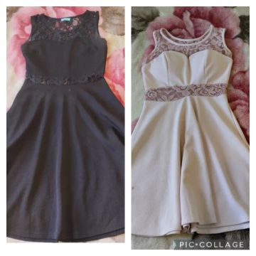 Vestidos p m 