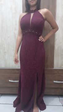 Vestido de festa