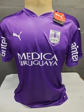 Camisa do Defensor e  Independiente Medellín Original Puma Nova