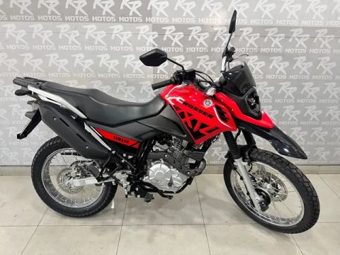 Moto Yamaha CROSSER 150 Z 2024