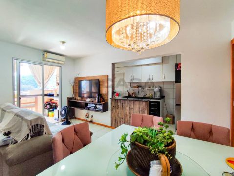 FRAN - Apartamento 2 quartos com suíte  vaga de garagem  Buritis Condomínio Clube