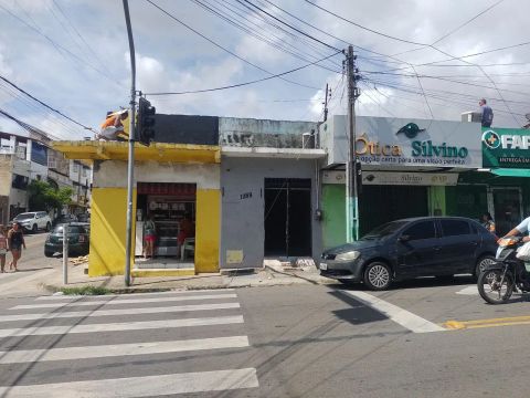 Aluguel Ponto Comercial 