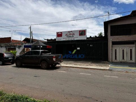 Galpão à venda, 368 m² por R$ 420.000 - Residencial Alphaville - Goiânia/GO