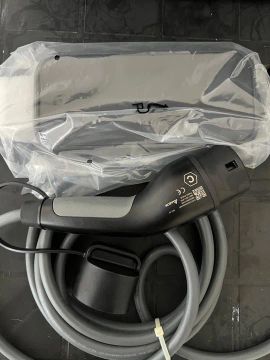 Cabo de carregamento para carro elétrico BMW