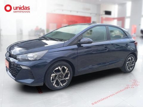 Hyundai Hb20 2024 1.0 tgdi flex comfort automático