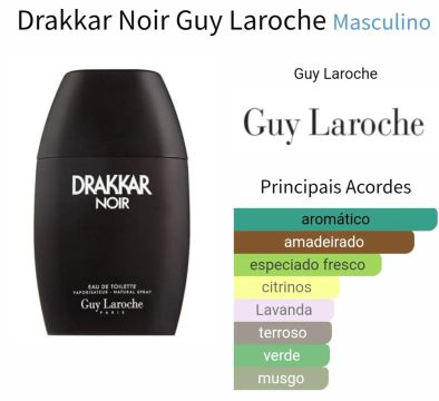 Drakkar Noir - Tester 100ml