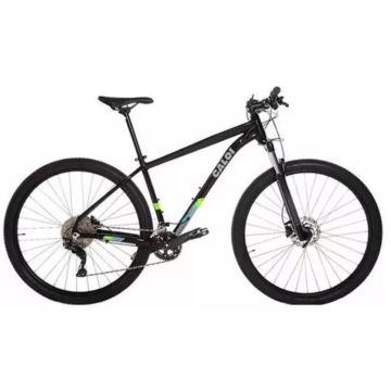 Bicicleta Caloi Explorer Expert aro 29, tm17 Deore 