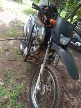 Bros 150 2011