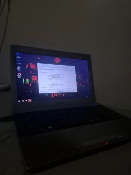 Notebook Samsung RV411