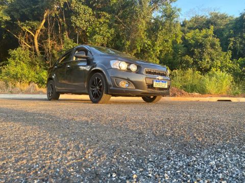 Chevrolet Sonic Automático 