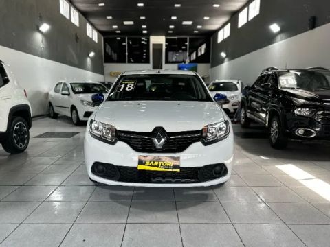 Renault Sandero 1.6 Expression 2018