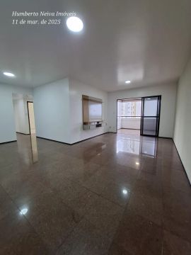 ALugo apartamento com 4 quartos no Renascença II