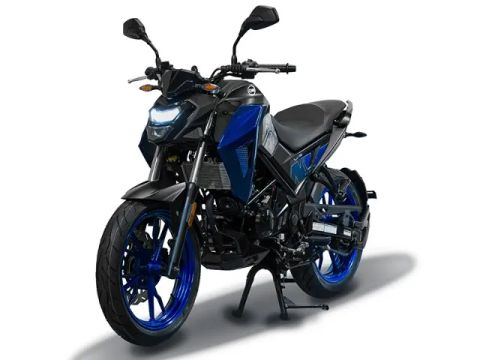 Sym Nhx 190 Abs 2025 - LANÇAMENTO!