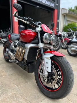Triumph Rocket 
