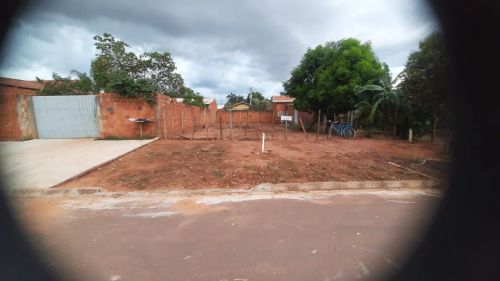 Terreno quitado á venda 