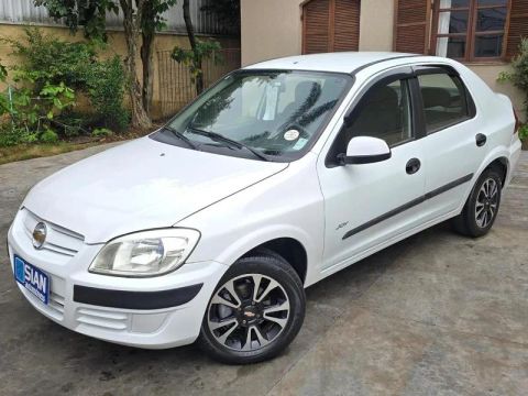 CHEVROLET PRISMA JOY 1.4 8V 4P 2008
