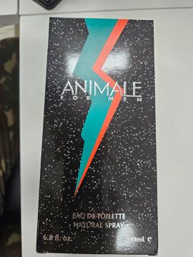 Perfume importado ANIMALE 200ML