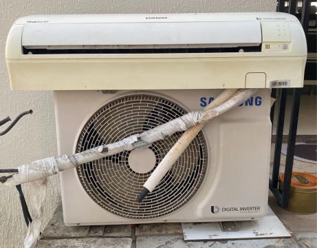 Ar condicionado Samsung Inverter
