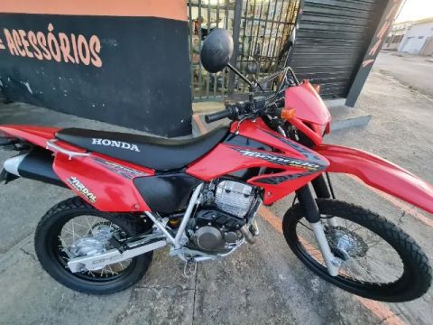 Honda tornado 250cc