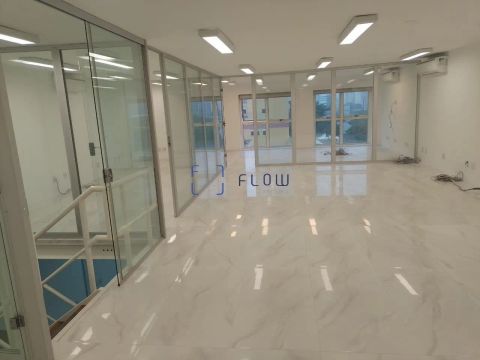 Sala duplex comercial à venda e locação - Morumbi, São Paulo