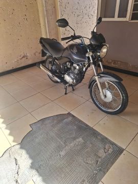 Honda fan 150 2012