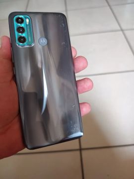 Motorola MotoG 60 câmera tripla único dono 6gb de ram