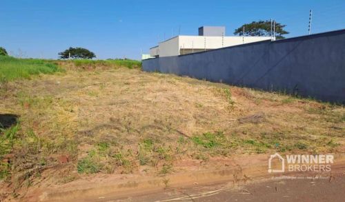 Terreno à venda, 422 m² por R$ 350.000,00 - Residencial Bela Vista - Porto Rico/PR