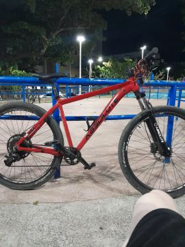 Bicicleta Absolute - Aro 29