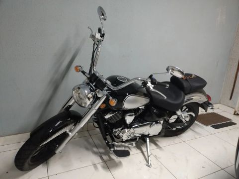 Moto Custom Denver 250cc impecável/ NC750