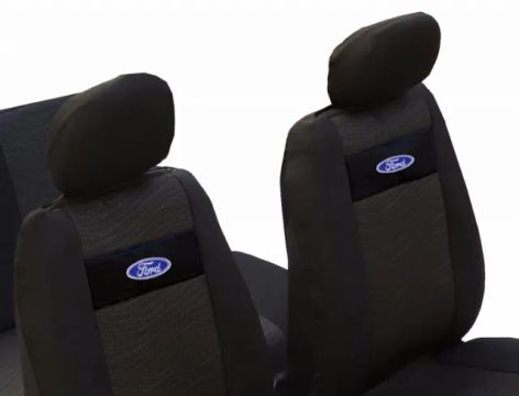 Capa de banco linha premium ford