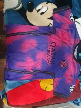 Camisa psg mbappe 