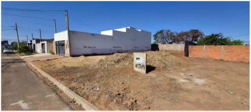 TERRENO 12x31 - Aceito veículo