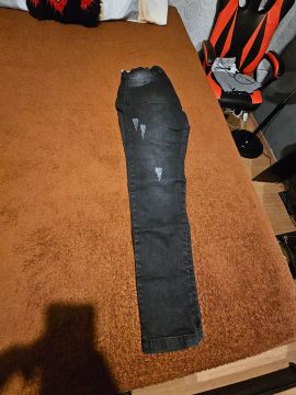 Calça Slim Tamanho 42