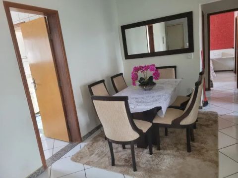 apartamento mobiliado