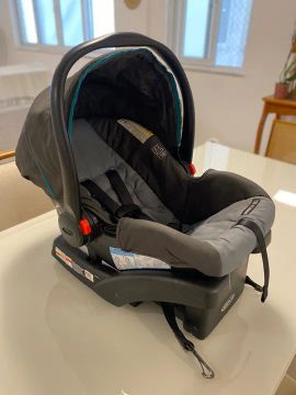 Vendo bebê conforto Graco