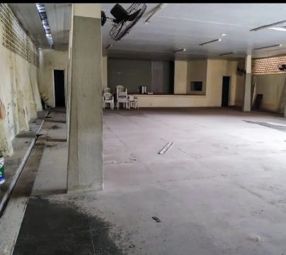 Ponto Comercial para Venda em Fortaleza, Vila Velha, 1 dormitório, 2 banheiros