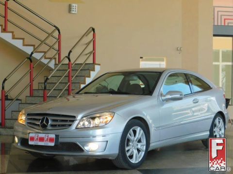 Mercedes-Benz CLC 200 Kompressor 1.8 184cv Aut.