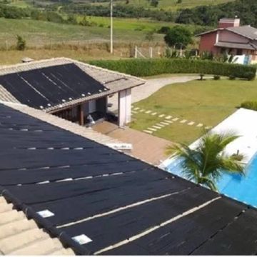 Aquecimento de piscina 