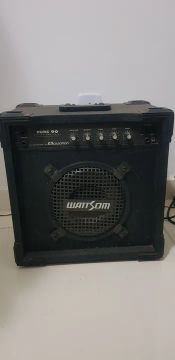 Amplificador para Violão e Teclado