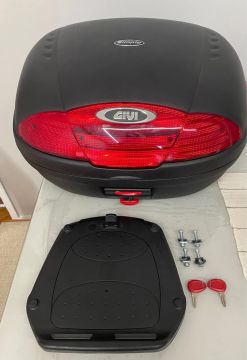 Baú Bauleto Givi E450n Monolock 45 Litros