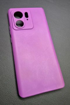Capa de silicone para Celular Motorola Edge 40 