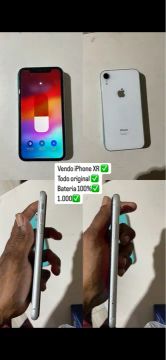 Vendo iPhone XR 64gb 