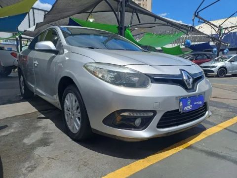 2.0 16V DYNAMIQUE (AUT) (FLEX)