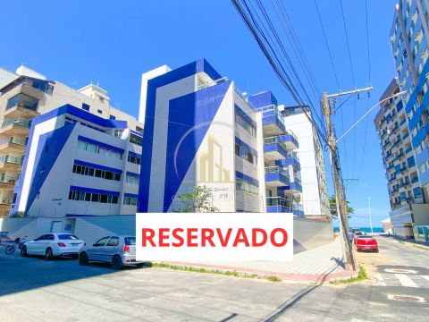 Imóvel para aluguel possui 75 metros quadrados com 2 quartos em Praia do Morro - Guarapari